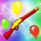 Colors Gun Magical Balloons Game