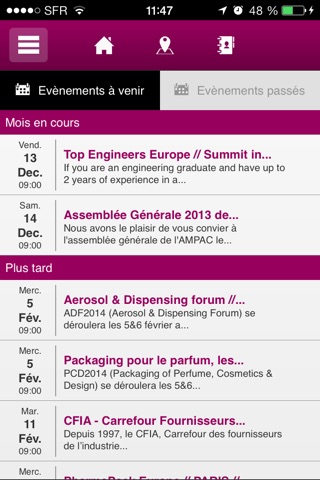 AMPAC ESIReims screenshot 4