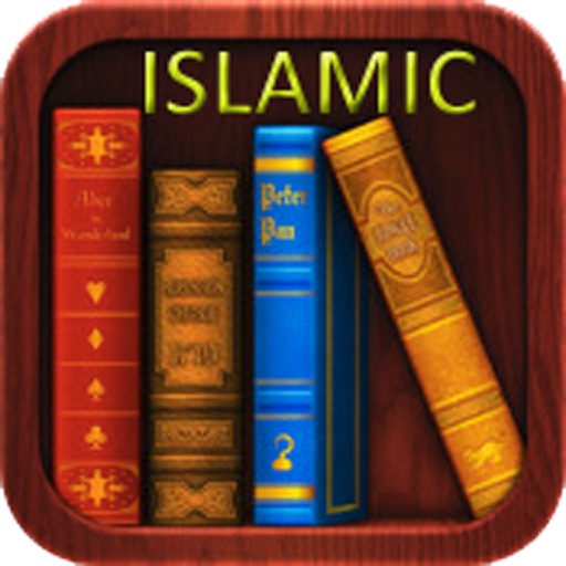Islamic Books Collection Icon