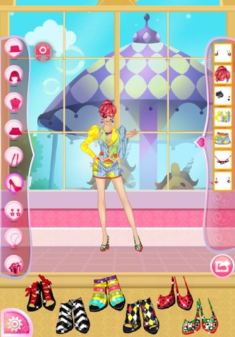 Halen April Fool Dress Up screenshot 2