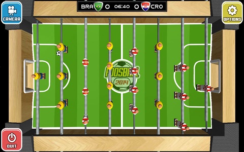 Foosball 2014 screenshot 3