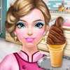 My Part Time Job: Summer Ice Cream Parlour Girls