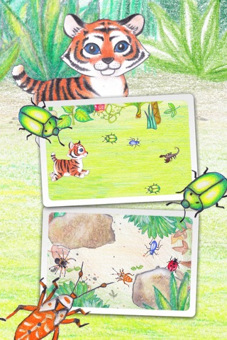 Tiger and Bugs screenshot 4