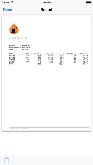 Fuel and expenses(圖5)-速報App