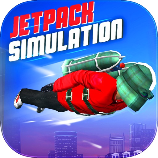 Jetpack Simulation icon