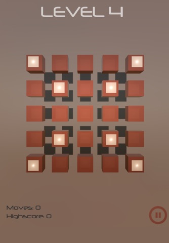 Cubik: a free 2D puzzler screenshot 3