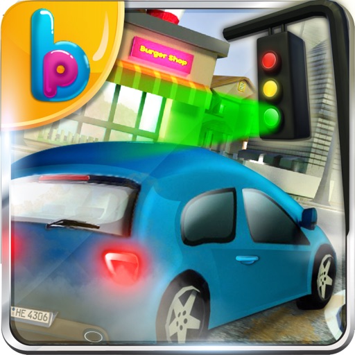 Traffic Madness! iOS App