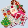 Children's Picture Jigsaw Puzzles 123 - Santa Claus - Christmas Tree and Gifts