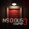 Confront the terror of Insidious like never before in Insidious Chapter 3: Into the Further, a fully immersive, 3D/360° virtual reality experience based on the hit film franchise