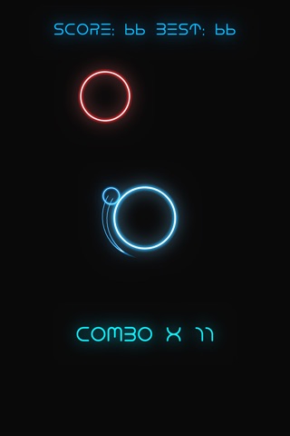 Neon Comet screenshot 3