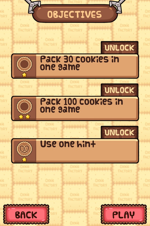 Cookie Factory Packing - The Cookie Firm Management Game screenshot 3