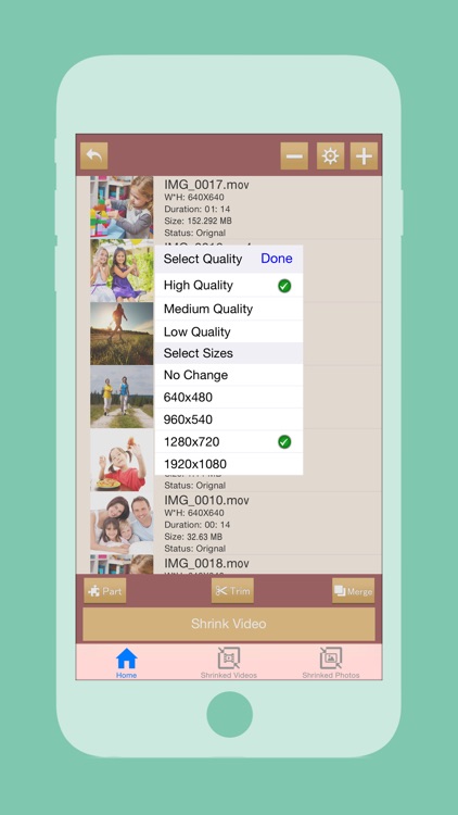 Space Saver Pro to Slim Videos, remove Duplicate Photos and reduce memory