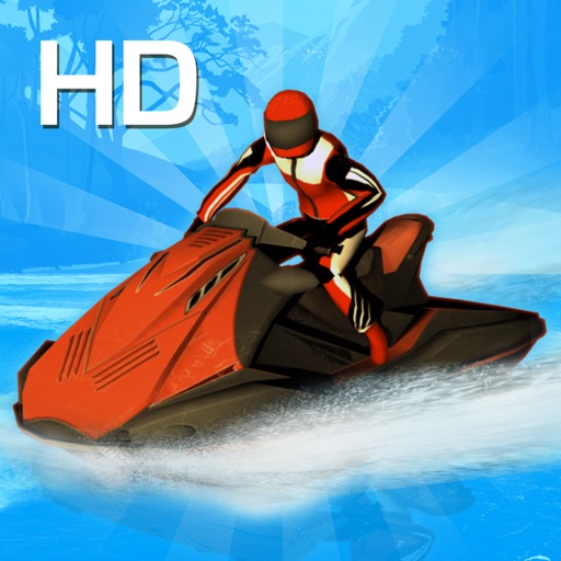 Jet Ski Adventure HD iOS App