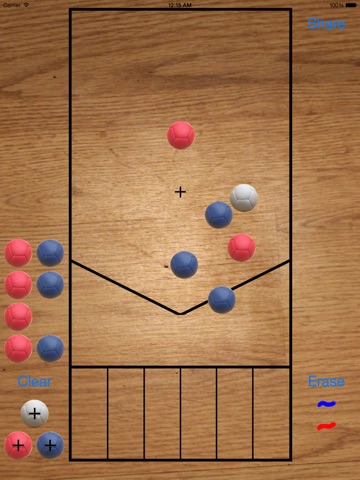 Boccia Coach screenshot 2