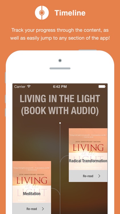 Living in the Light by Shakti Gawain (with Audio)