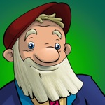 Мужик и медведь. Игра-обучалка