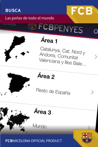 FCB Penyes screenshot 4