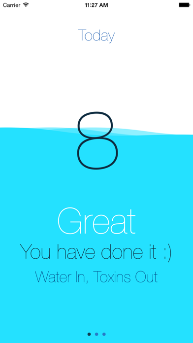 WaterApp - Water In, Toxins Outのおすすめ画像2