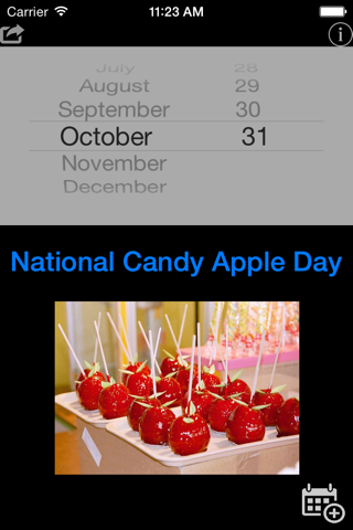 National Food Days screenshot 4