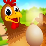 Falling Chicken Egg Quest Farm Drop Revolution