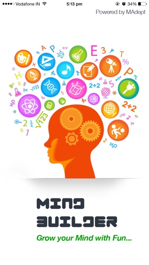 Mind Builder App