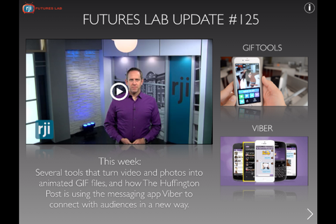 Futures Lab – RJI screenshot 2