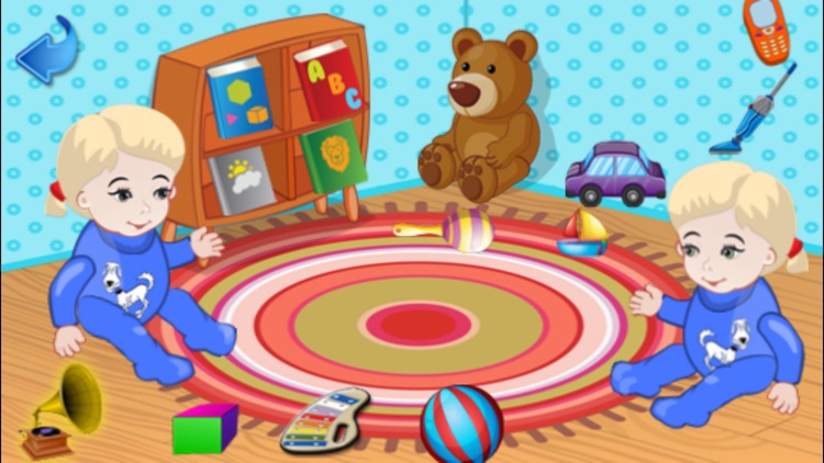 iMommy: Care, Play & Dress Up Virtual Baby Game screenshot-3