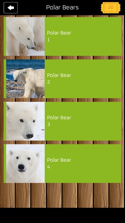 Zoo Animals Jigsaw Puzzle Spectacular FREE screenshot-3