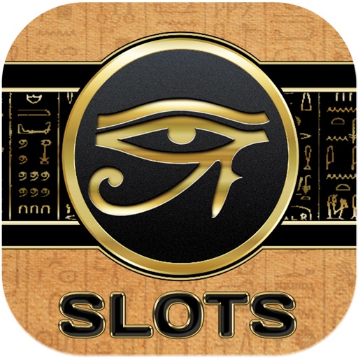Egypt Casino Slots Machines - FREE Las Vegas Premium Edition icon