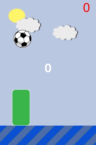 Rolling Ball Overcome the Bars screenshot 2