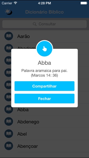 Dicionário Biblico JMC(圖4)-速報App