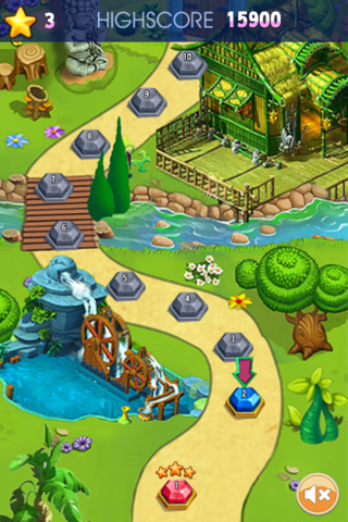 Animal Paradise Pop Game Free screenshot 3