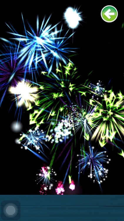 Toddlers Christmas Fireworks