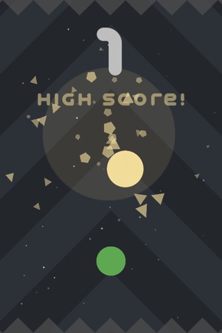 Dots Attack - The Bouncy And Crossy Dots, Not IAP screenshot 4