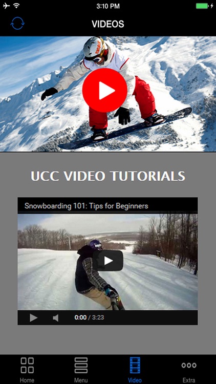 Learn Snowboarding 101 For Beginners screenshot-3