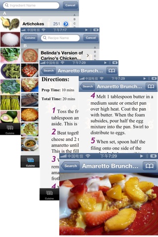 10000+ Italian Recipes screenshot 3