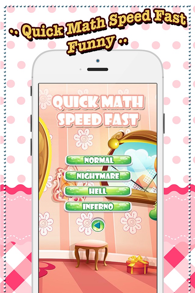 Quick Math Speed Fast Funny - cool online first typing any adding fact fraction of your screenshot 3