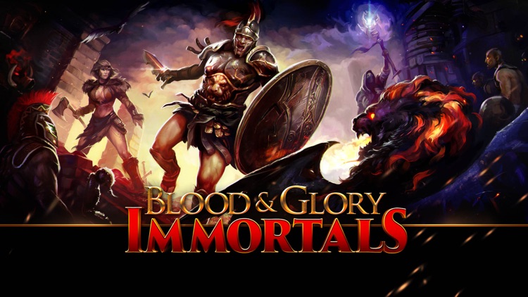 Blood & Glory: Immortals screenshot-4