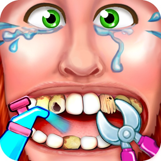 Frosty Beauty Dentist Office iOS App