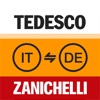 il nuovo dizionario di Tedesco Zanichelli  Tedesco-Italiano Italiano-Tedesco