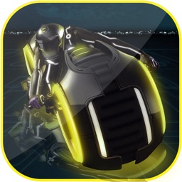 Light Speed Bike : Motor Cycle Rider Game Free