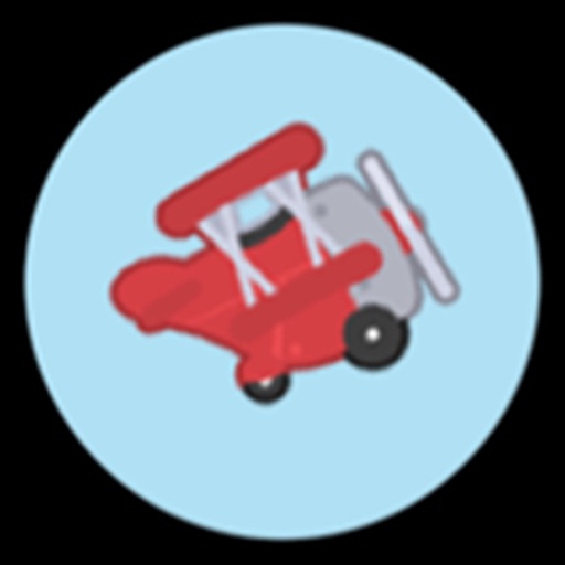 Plane_! Icon