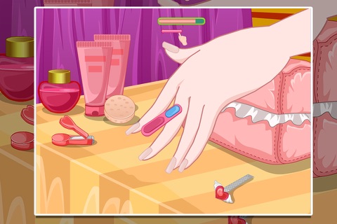 Nail Salon-girls game ! screenshot 4
