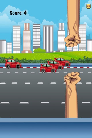 Car Smashing Frenzy - Fast Crushing Mania (Free) screenshot 2