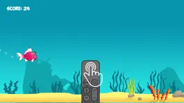 Game screenshot Princess Fish for TV apk