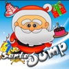 santaclaus jumping christmas games kids