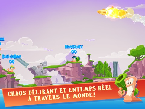 Worms™ 4 Worms™ 4
