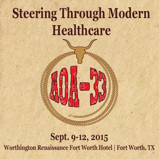 AOA-33 Annual Educational Conference icon