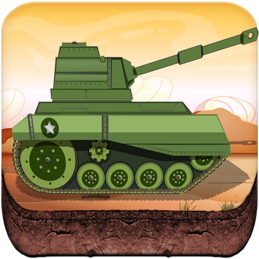 An Army Battle Transformer - Steel Warrior Road Race iOS App