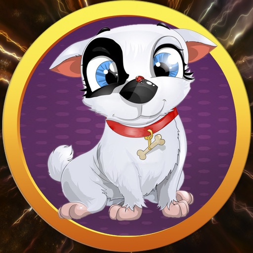 Puppy Casino - 777 Slots Simulation Games icon